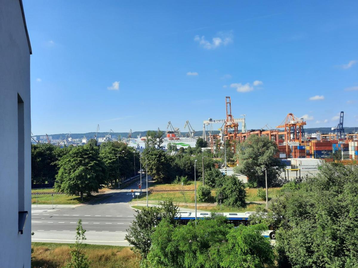 Apartament Nad Portem 格丁尼亚 外观 照片