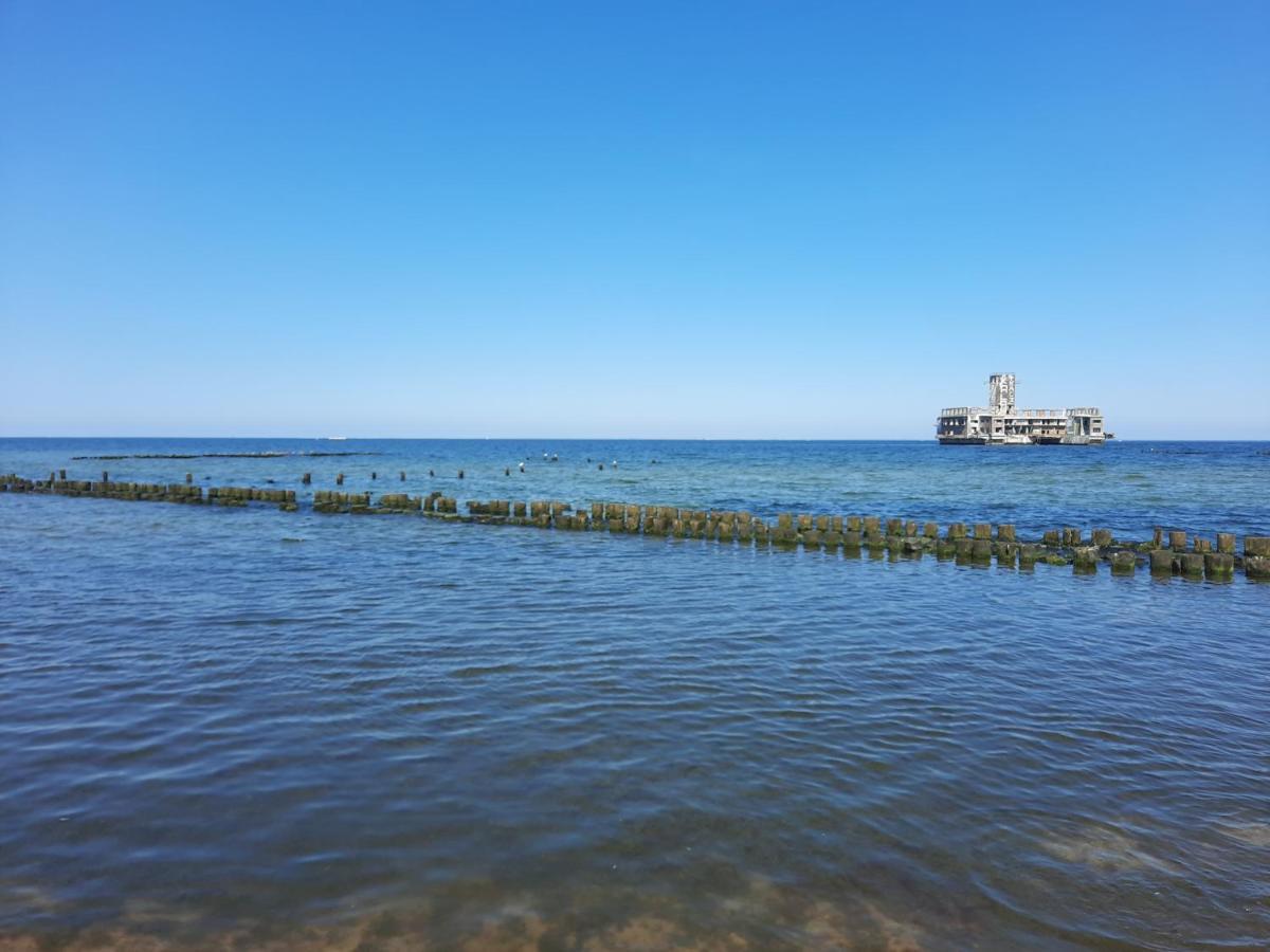Apartament Nad Portem 格丁尼亚 外观 照片