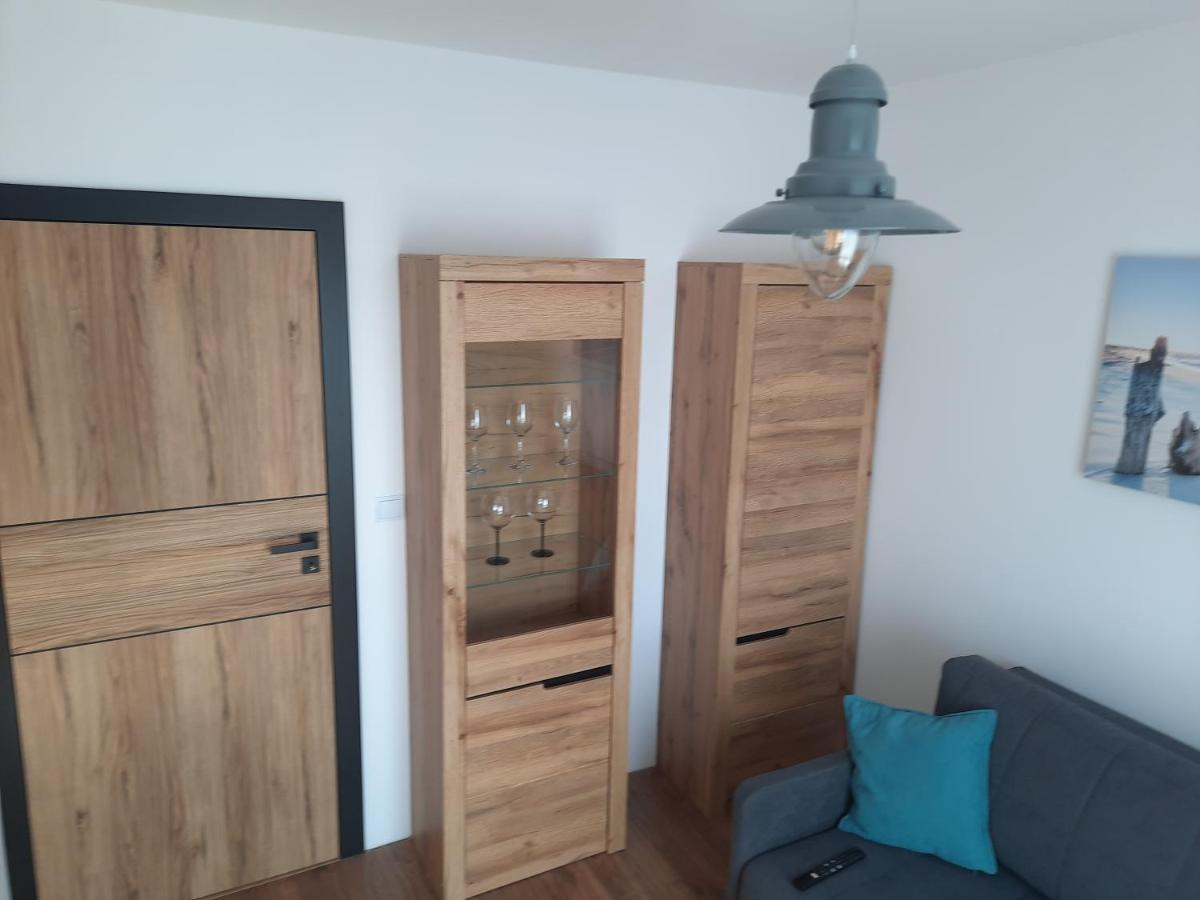 Apartament Nad Portem 格丁尼亚 外观 照片