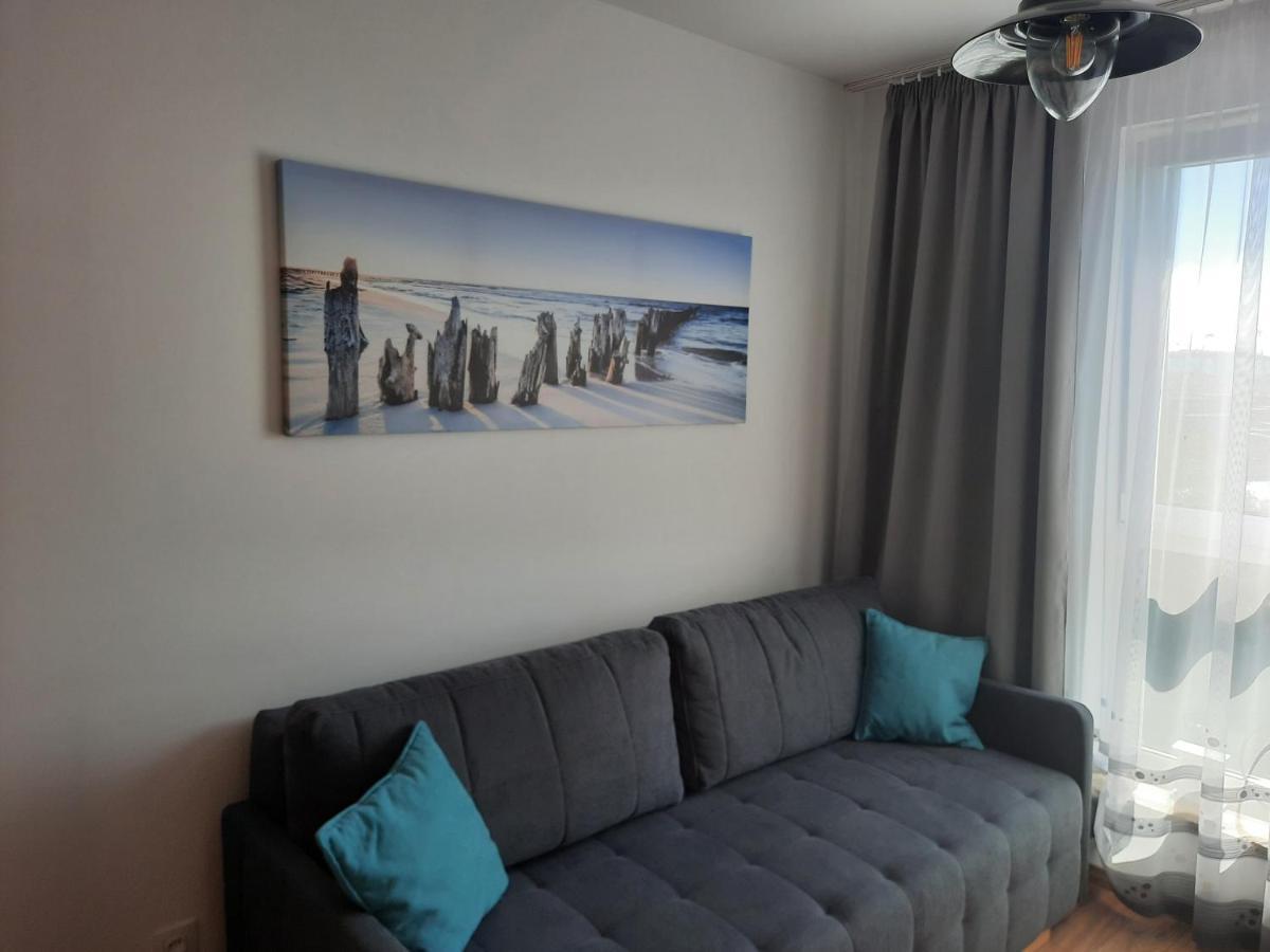 Apartament Nad Portem 格丁尼亚 外观 照片