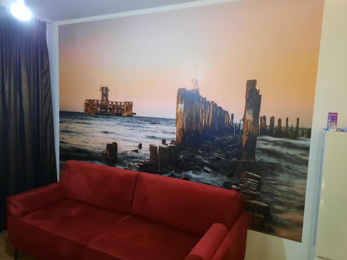 Apartament Nad Portem 格丁尼亚 外观 照片