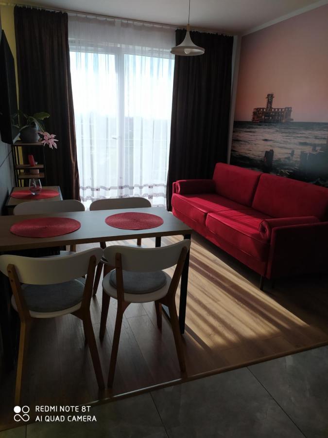 Apartament Nad Portem 格丁尼亚 外观 照片