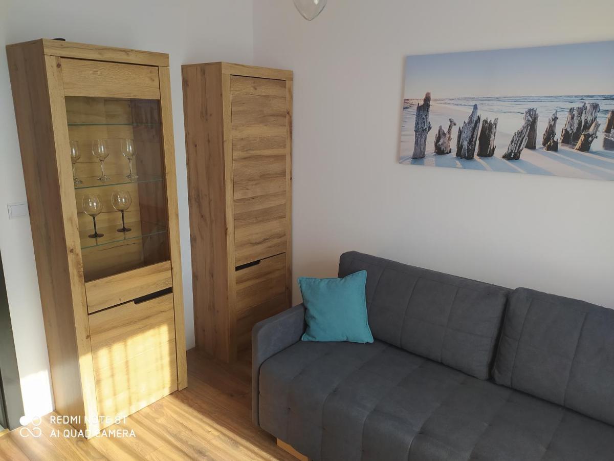Apartament Nad Portem 格丁尼亚 外观 照片
