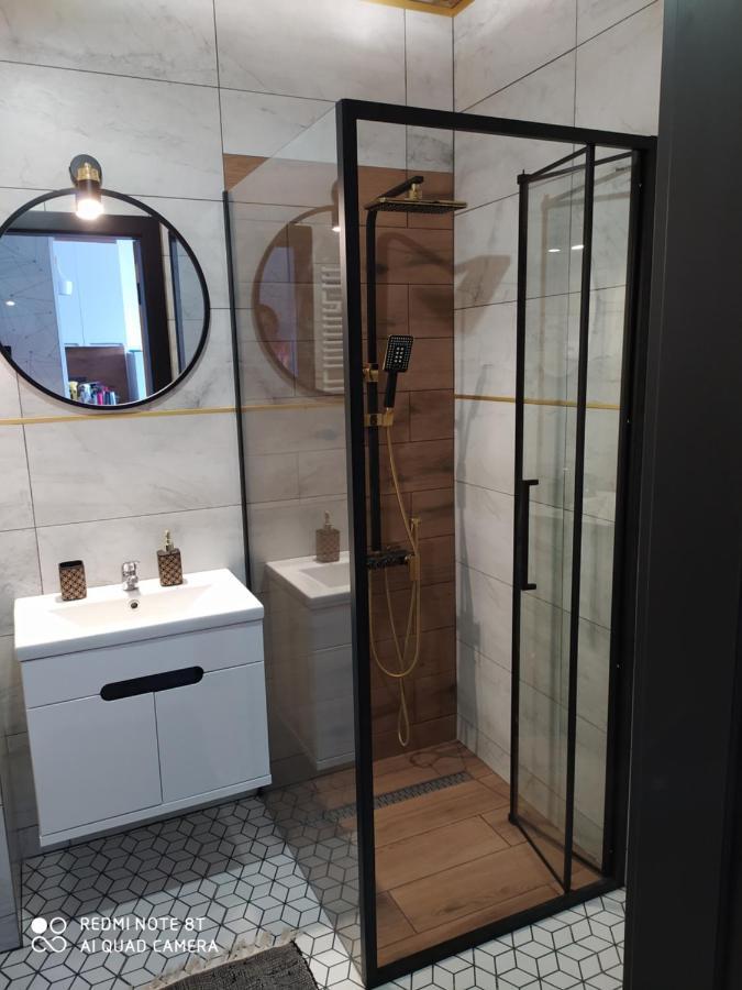Apartament Nad Portem 格丁尼亚 外观 照片