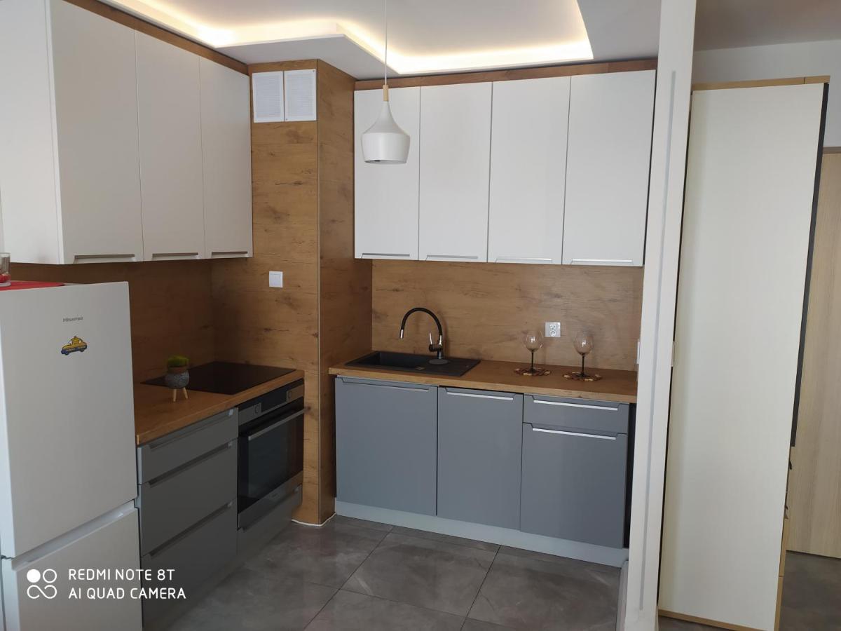Apartament Nad Portem 格丁尼亚 外观 照片