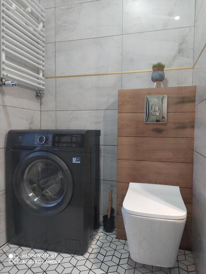 Apartament Nad Portem 格丁尼亚 外观 照片